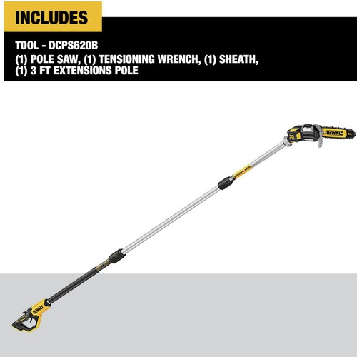 Dewalt brushless pole saw outlet