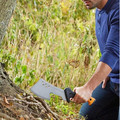 Blades | Fiskars 385081 Root Slayer 9 in. Clearing Hatchet image number 6
