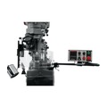 Milling Machines | JET JTM-949EVS JTM-949EVS 230V 9 in. x 49 in. Mill with Newall DP700 DRO with X-Axis Powerfeed image number 3
