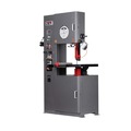 Band Saws | JET JT1-1377 VBS-2012VS-DC Continuous Variable Speed 20 in. Vertical Bandsaw image number 1