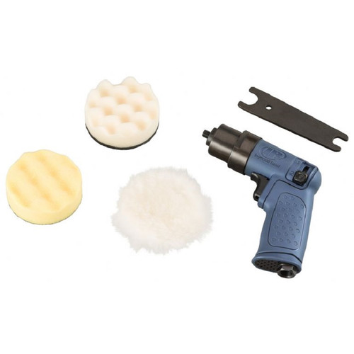 Air Polishers | Ingersoll Rand 3129KA Mini Air Polisher Kit image number 0