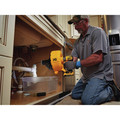 Drain Cleaning | Dewalt DCD200D1 20V MAX XR 2.0 Ah Cordless Lithium-Ion Brushless Drain Snake Kit image number 3