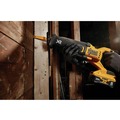 Reciprocating Saws | Factory Reconditioned Dewalt DCS368W1R 20V MAX XR Brushless Lithium-Ion Cordless Reciprocating Saw with POWER DETECT Tool Technology Kit (8 Ah) image number 8