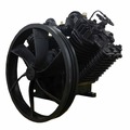 Air Compressor Pumps | EMAX APP4V1043TP 10 HP 2 Stage Reciprocating Air Compressor Pump image number 1