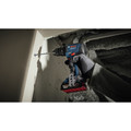  | Factory Reconditioned Bosch GXL18V-240B22-RT 18V Brushless Lithium-Ion 1/2 in. Hammer Drill Driver and 1/4 in. and 1/2 in. 2-in-1 Bit/Socket Impact Driver Combo Kit with 2 Batteries (2 Ah) image number 3