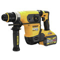 Rotary Hammers | Dewalt DCH416X2 60V MAX Brushless Lithium-Ion 1-1/4 in. Cordless SDS Plus Rotary Hammer Kit with 2 Batteries (9 Ah) image number 1