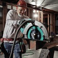 Circular Saws | Makita GSH06T1 40V max XGT Lithium-Ion Brushless AWS Capable 16-5/16 in. Cordless Circular Saw Kit (5 Ah) image number 10