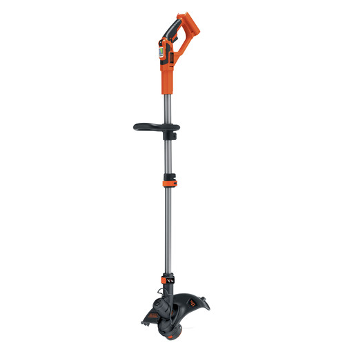 String Trimmers | Black & Decker LST136B 40V MAX Lithium-Ion Cordless String Trimmer (Tool Only) image number 0