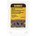 Taps Dies | Dewalt DCS35038 3/8 in. Replacement Cutting Die Set image number 0