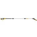 Save 10% off one item | Factory Reconditioned Dewalt DCPS620M1R 20V MAX XR Brushless Lithium-Ion Cordless Pole Saw Kit (4 Ah) image number 2