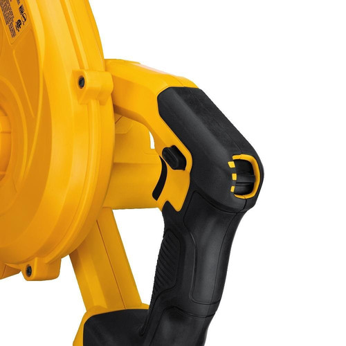 Dewalt 20V MAX Cordless Lithium Ion Compact Jobsite Blower Tool Only DCE100B