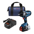  | Factory Reconditioned Bosch GDS18V-740CB14-RT 18V PROFACTOR Brushless Lithium-Ion 1/2 in. Cordless Connected-Ready Impact Wrench Kit with Friction Ring (8 Ah) image number 0