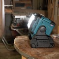 Clearance Center | Makita ML009G 40V Max XGT Lithium-Ion Cordless Work Light (Tool Only) image number 6