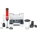 Clearance Center | Black & Decker BCKM1013KS06 kitchen wand Cordless Blender 3-in-1 Kitchen Multi-Tool - Red image number 0
