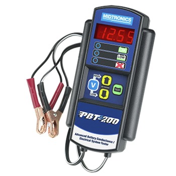 Midtronics PBT200 Advanced Battery/Electrical System Tester