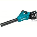 Handheld Blowers | Makita XBU02Z LXT 18V X2 Cordless Lithium-Ion Brushless Cordless Blower (Tool Only) image number 1