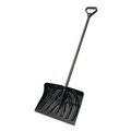Outdoor Hand Tools | Suncast SC1300 18 in. Width x 51.13 in. Length Combo Snow Shovel and Pusher image number 0