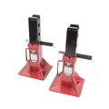 Jack Stands | Sunex 1522 22 Ton Pin Type Jack Stands (Pair) image number 1