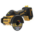 Dewalt DCS438B 20V MAX XR Brushless Lithium-Ion 3 in. Cordless Cut-Off Tool (Tool Only) image number 1