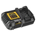 Chargers | Factory Reconditioned Dewalt DCB1106R 12V/20V MAX FLEXVOLT 6 Amp Fast Charger image number 0