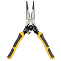 Pliers | Dewalt DWHT70277 Compound Action Long Nose Pliers image number 5