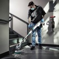 Polishers | Makita GSP01M1 40V max XGT Lithium-Ion Brushless Telescoping 8 in. Cordless Polisher/Scrubber Kit (4 Ah) image number 4