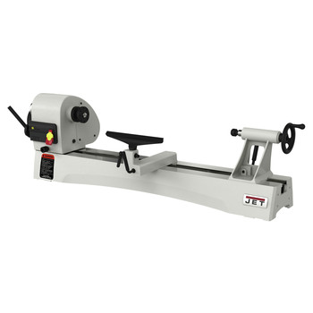 WOOD LATHES | JET JWL-1440VS 14.5 in. x 40 in. 1 HP Single Phase Woodworking Lathe - JT9-719400