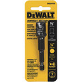 Socket Sets | Dewalt DW2547IR 1/4 in. Hex Shank to 1/2 in. Socket Adapter image number 0