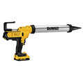 Caulk and Adhesive Guns | Dewalt DCE580D1 20V MAX Cordless Lithium-Ion Caulk Gun Kit image number 4