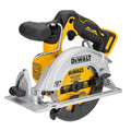 Circular Saws | Dewalt DCS512J1 12V MAX XTREME Brushless Lithium-Ion 5-3/8 in. Cordless Circular Saw Kit with (1) 5 Ah Battery and (1) Charger image number 3