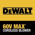 Dewalt DCBL770X1 60V MAX 3.0 Ah Cordless Handheld Lithium-Ion XR Brushless Blower image number 6