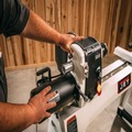 Wood Lathes | JET JWL-1640EVS 1.5 HP 16 in. x 40 in. Variable Speed Woodworking Lathe image number 6