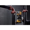 Impact Wrenches | Dewalt DCF921P2 ATOMIC 20V MAX Brushless Lithium-Ion 1/2 in. Cordless Impact Wrench with Hog Ring Anvil Kit with 2 Batteries (5 Ah) image number 5
