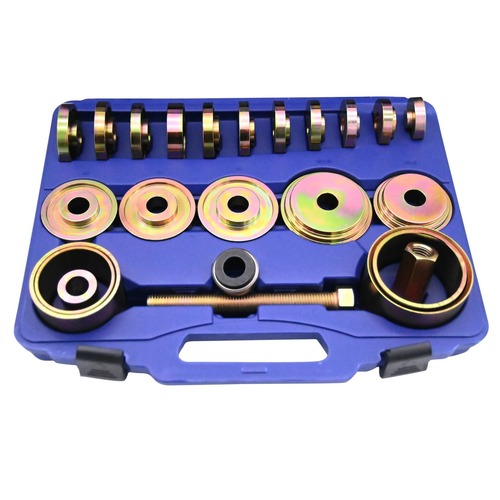 Tire Wheel Axle Tools | Astro Pneumatic 78825HD Heavy-Duty Grade 9 Master FWD Bearing Adapter Kit with Thrust Bearing image number 0