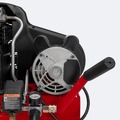 Air Compressors | Craftsman CMXECXM301.COM 15 Amp 2 HP 30-Gallon 175 PSI 6.2 SCFM 90 PSI Oil-Lubricated Portable Electric Vertical Corded Air Compressor image number 4