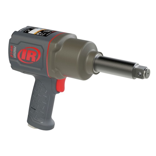 Air Impact Wrenches | Ingersoll Rand 2146Q1MAX-3 1075 BPM 5500 RPM 2000 ft-lbs. Nut-Busting Reverse Torque Ring/Thru-Hole 3/4 in. Square Drive 3 in. Anvil Pistol Grip Air Impact Wrench image number 0