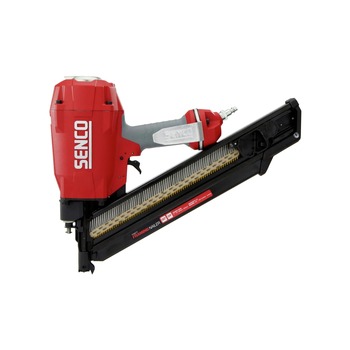 FRAMING NAILERS | SENCO 3-1/2 in. Paper Tape Framing Nailer - FN91T1