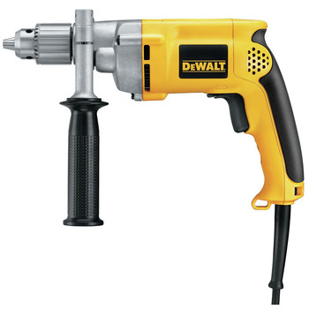 DRILLS | Factory Reconditioned Dewalt 7.8 Amp 0 - 850 RPM Variable Speed 1/2 in. Corded Drill - DW235GR