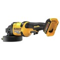 DeWALT FLEXVOLT System | Factory Reconditioned Dewalt DCG418BR FLEXVOLT 60V MAX Brushless Lithium-Ion 4-1/2 in. - 6 in. Cordless Grinder with Kickback Brake (Tool Only) image number 5