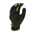 Work Gloves | Dewalt DPG211M Foam Padded Performance Gloves - Medium (12/Carton) image number 2