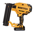  | Factory Reconditioned Bostitch BCN680D1-R 20V MAX 2.0 Ah Lithium-Ion 18 Gauge Brad Nailer Kit image number 1