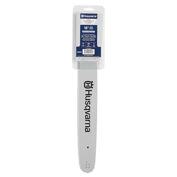 CHAINSAW ACCESSORIES | Husqvarna 18 in. Laminated Chainsaw Guide Bar - 599303272
