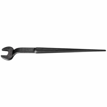 Klein Tools 7/8 in. Nominal Opening Spud Wrench for Heavy Nut - 3210