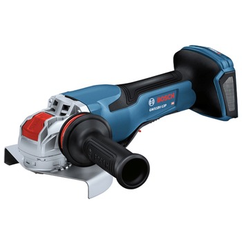 FRAMING AND CONSTRUCTION | Bosch 18V PROFACTOR Brushless Lithium-Ion 5 - 6 in. Cordless Angle Grinder with Paddle Switch (Tool Only) - GWX18V-13PN