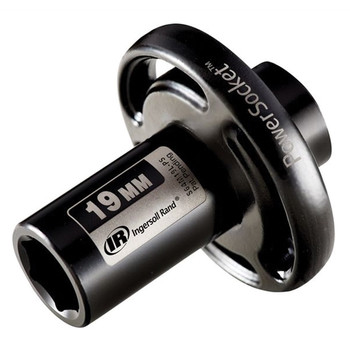 HAND TOOLS | Ingersoll Rand 19mm Power Socket - S64M19L-PS1