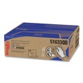  | WypAll 51633 12.5 in. x 23.5 in. Heavy-Duty Foodservice Cloths - Blue (100/Carton) image number 0