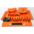 Clearance Center | Klein Tools 51829M 18 Pockets Aerial Apron with Magnet image number 2
