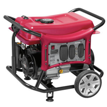 Powermate 3500-Watt Gasoline Powered Portable Generator - PC0143500.01