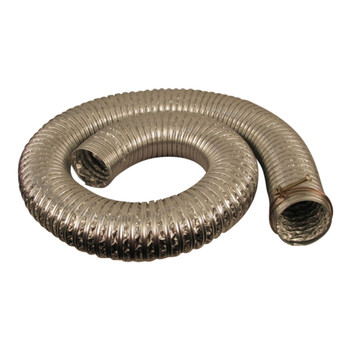 LATHE ACCESSORIES | JET 8 ft./4 in. Diameter Heat Resistant Hose - JT9-414710