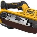 Belt Sanders | Dewalt DCW220B 20V MAX XR Brushless 3x21 in. Cordless Belt Sander (Tool Only) image number 8